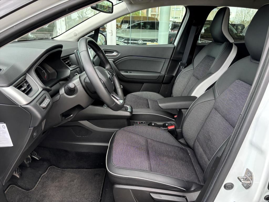 Renault Captur tce 90pk techno| carplay|cruise control|1e eigenaar|unieke k