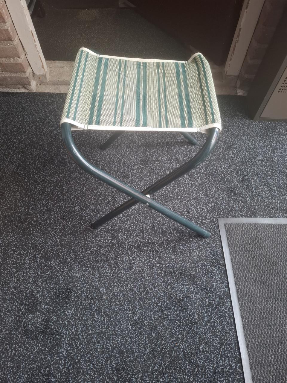 Vissers krukje