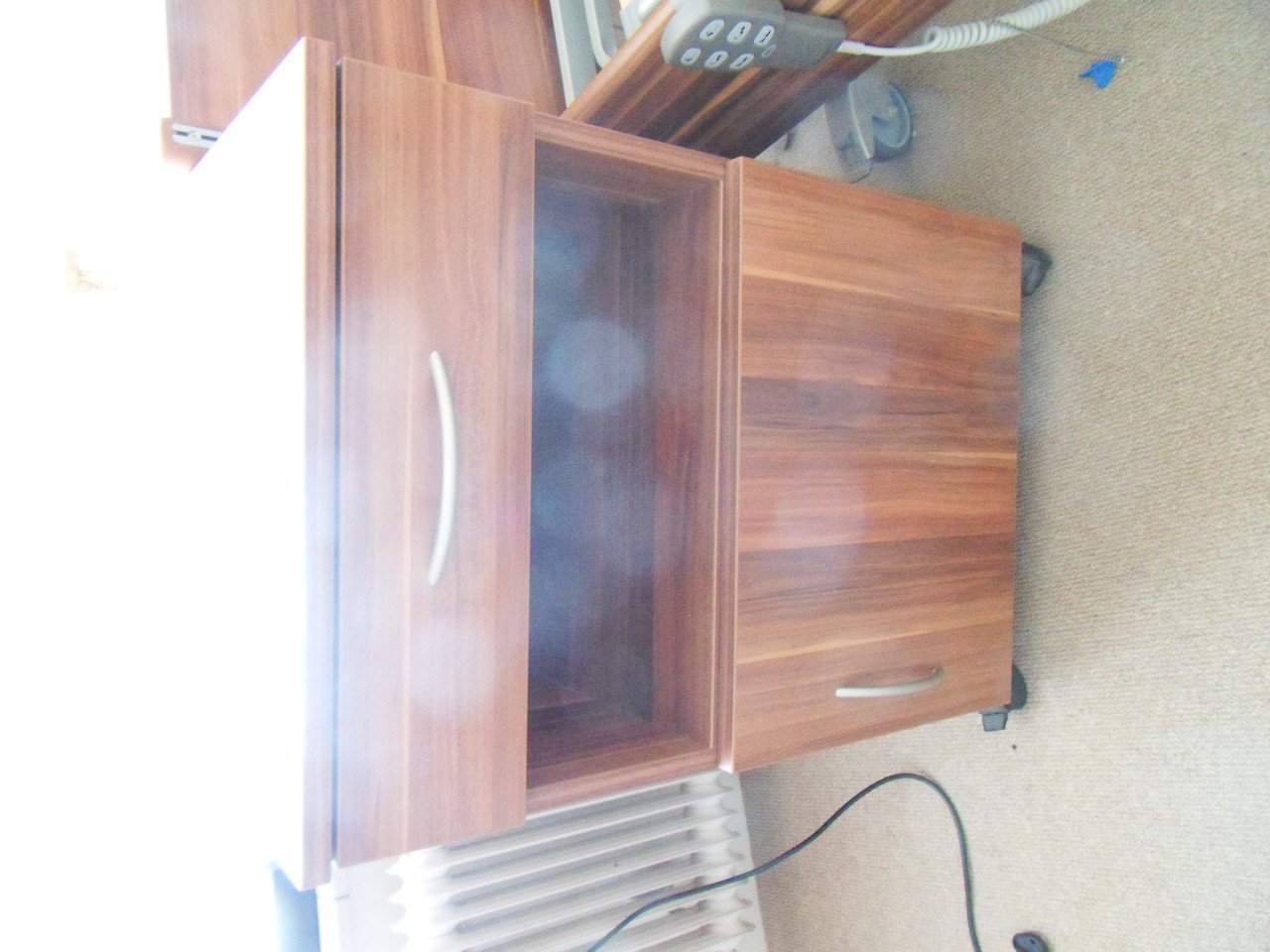 Hoog laag bed