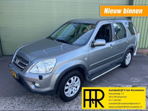 Honda CR-V 2.0i sportspack