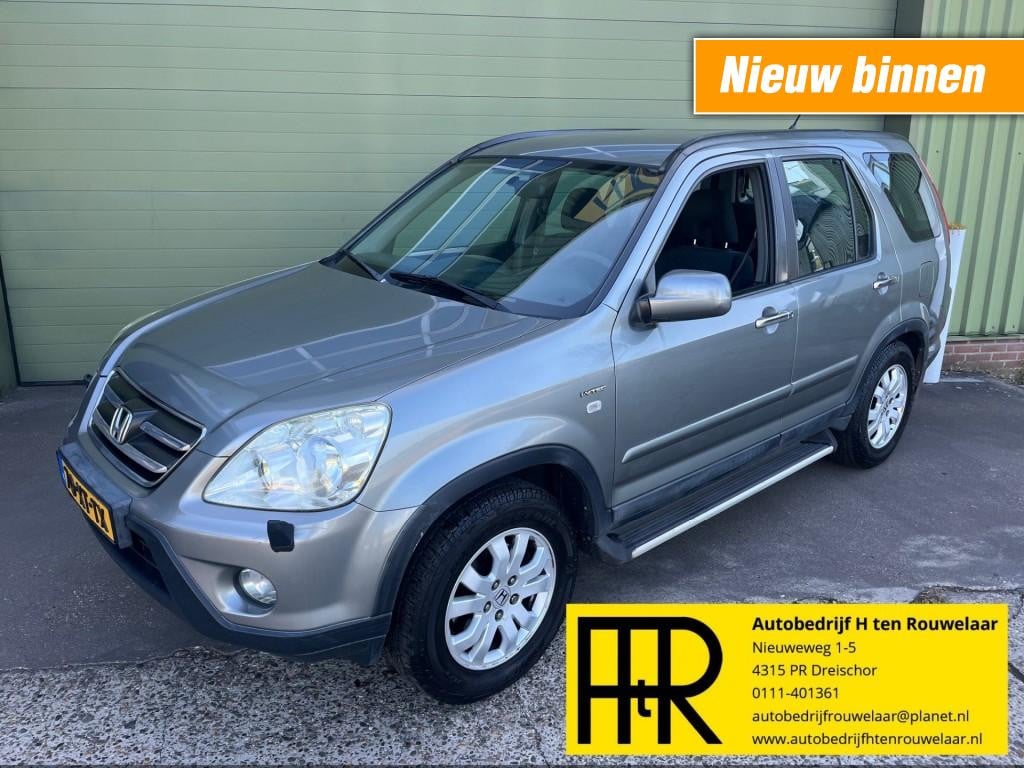 Honda CR-V 2.0i sportspack