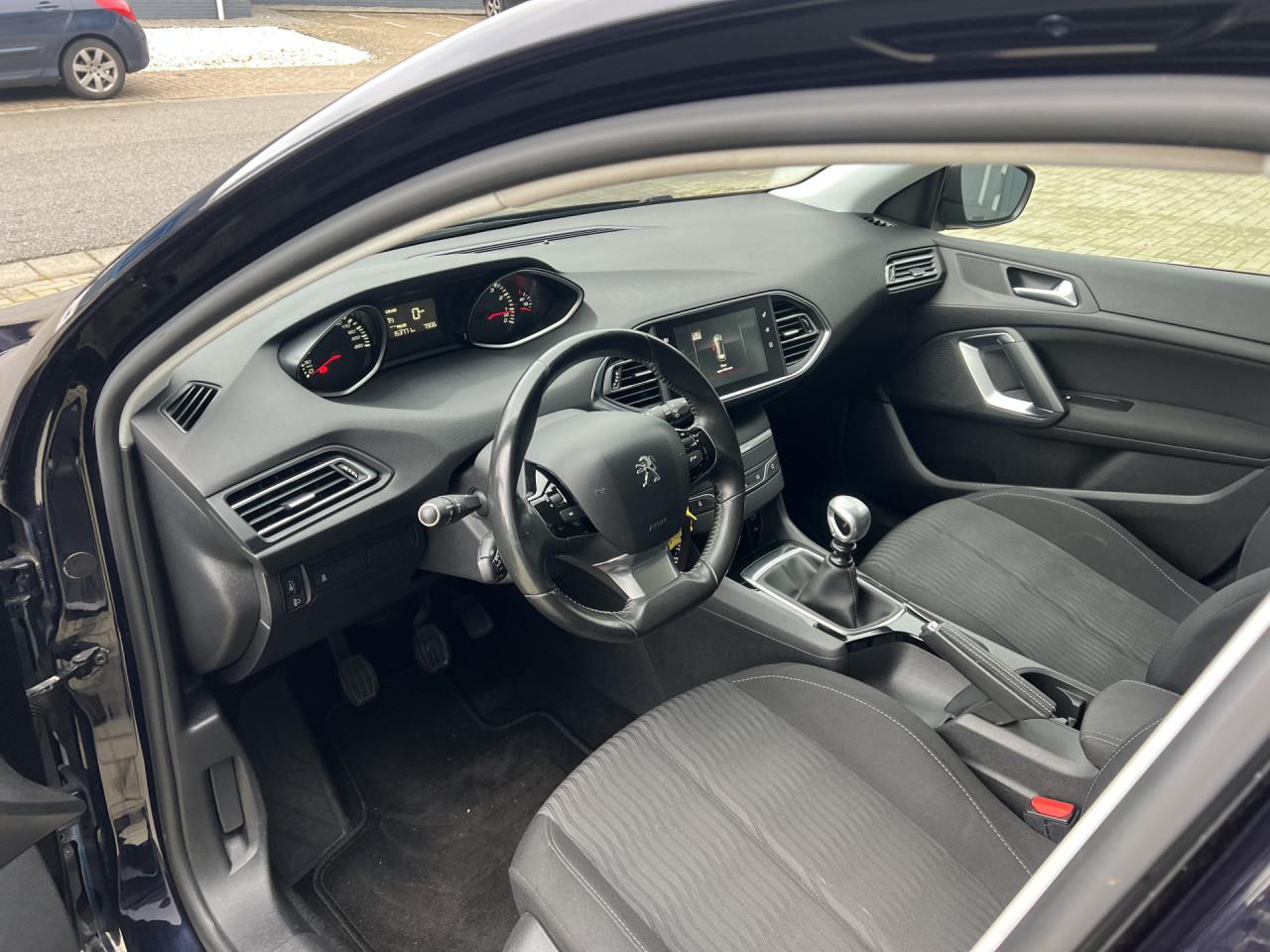 Peugeot 308 1.6 THP Active