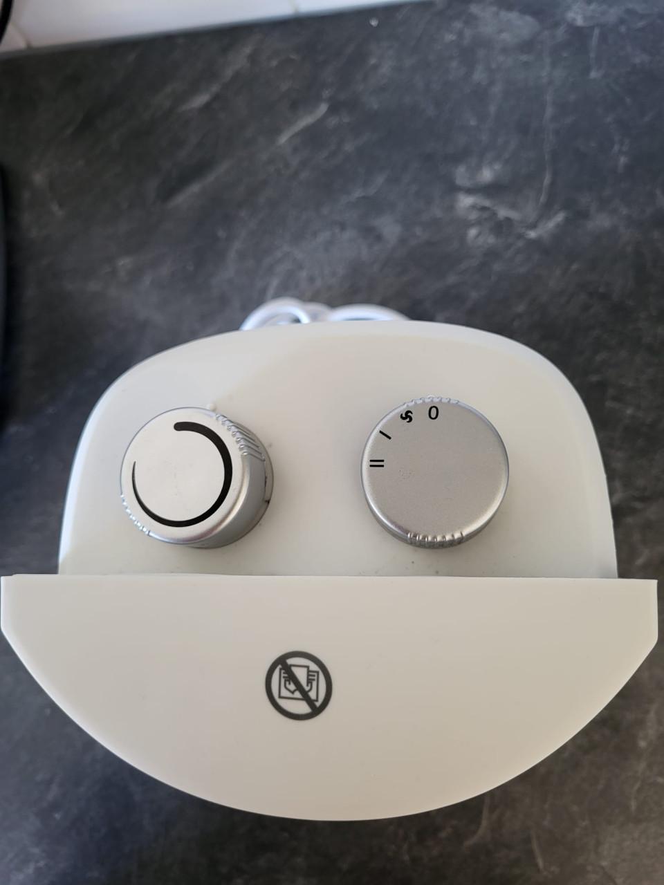 Ventilator kacheltje