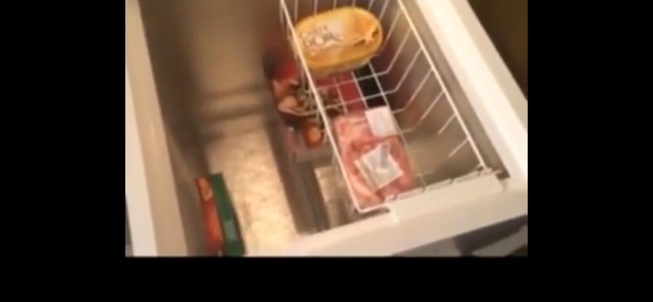 Nieuwe A+ klasse vrieskist 86x60x60 cm. Netto Inhoud vriezer 140 liter