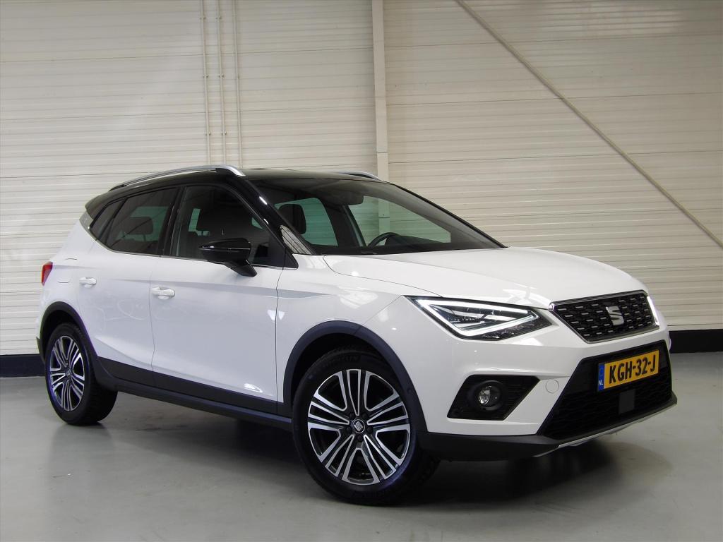 Seat Arona 1.0 tsi 115pk dsg-7 xcellence