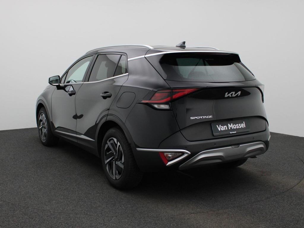 Kia Sportage 1.6 t-gdi mhev dynamicplusline | automaat | stoel- stuurverwar