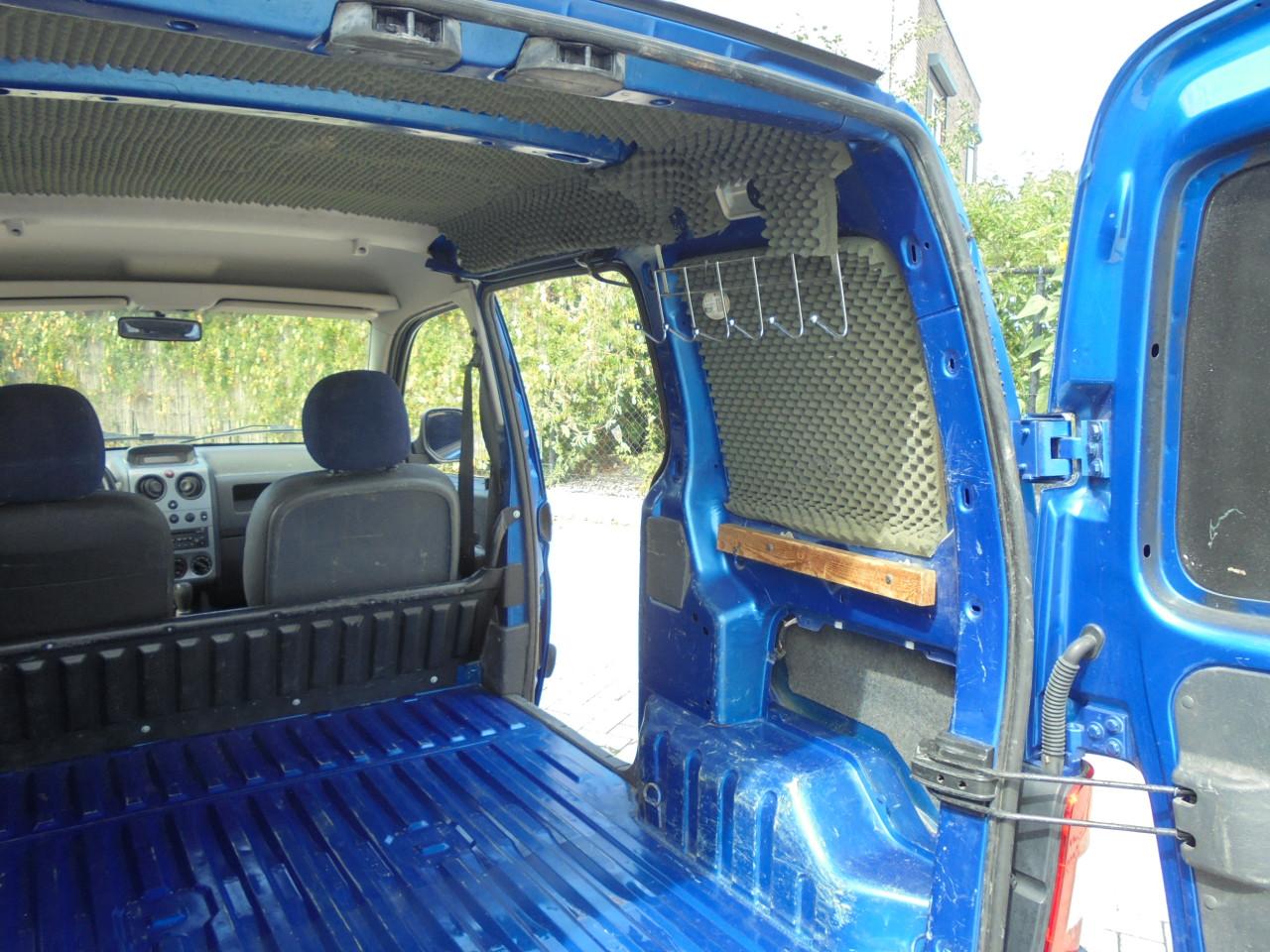 Peugeot Partnet 1.9 D Avantage bouwjaar 2006,nieuwe Apk bij aflevering