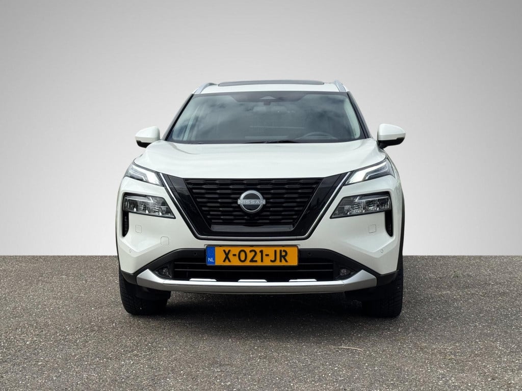 Nissan X-Trail 1.5 e-4orce tekna plus 4wd | panoramadak | nappa leder | bos