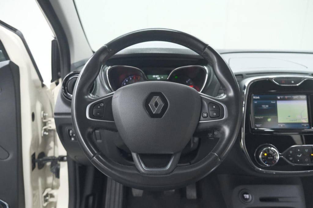 Renault Captur tce 90 dynamique | parkeersensoren | navigatie | climate con