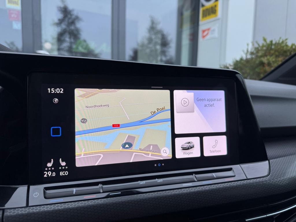 Volkswagen Golf 1.4 ehybrid gte * panoramadak * stoel + stuurverwarming * a