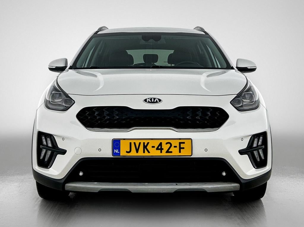 Kia Niro 1.6 gdi hybrid dynamicplusline | uniek! | trekhaak | leder |