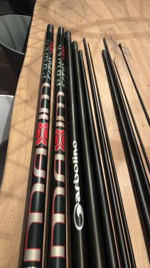 Garbolino Maxim power Carp 400 z.g.a.n.