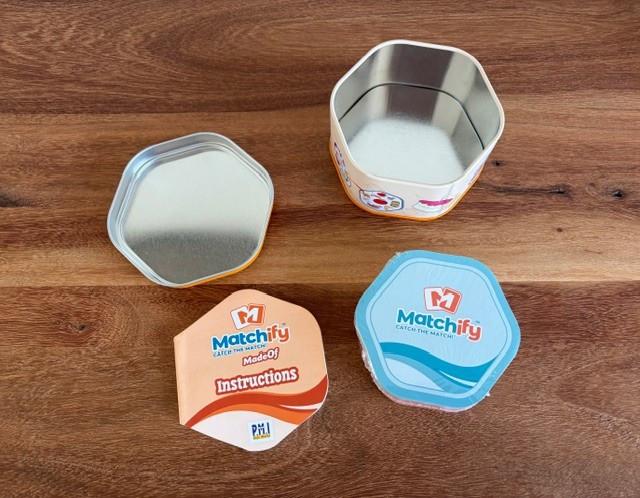 Matchify | Catch the match! | MadeOf