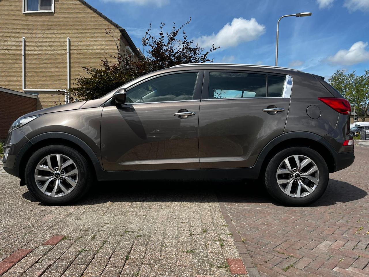 Kia Sportage Dynamic Line