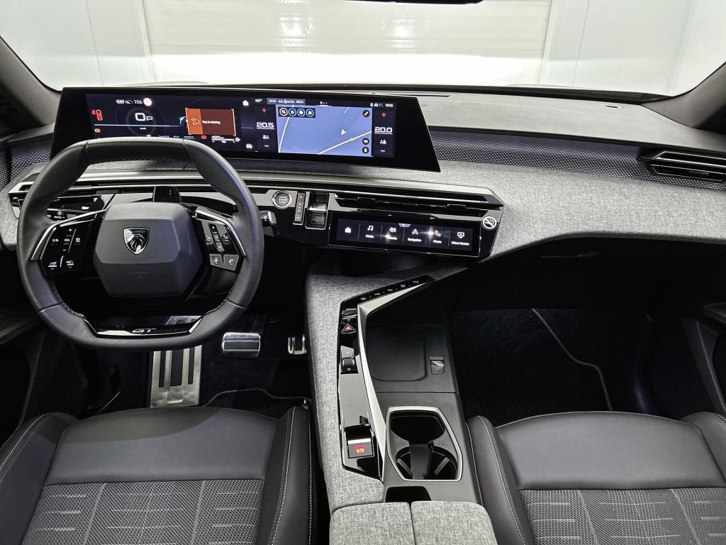 Peugeot 3008 hybrid 145pk automaat gt | rijklaar | elektrische achterklep |