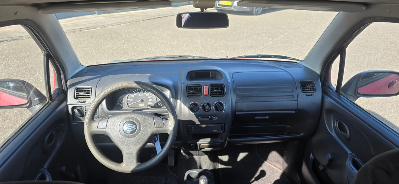 Suzuki Wagon R+ 1.0 Base