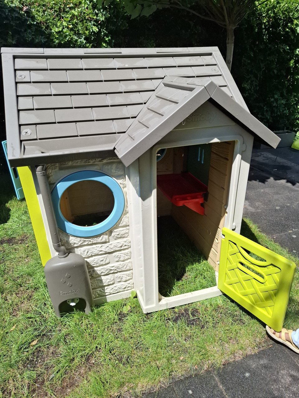 Smoby garden house