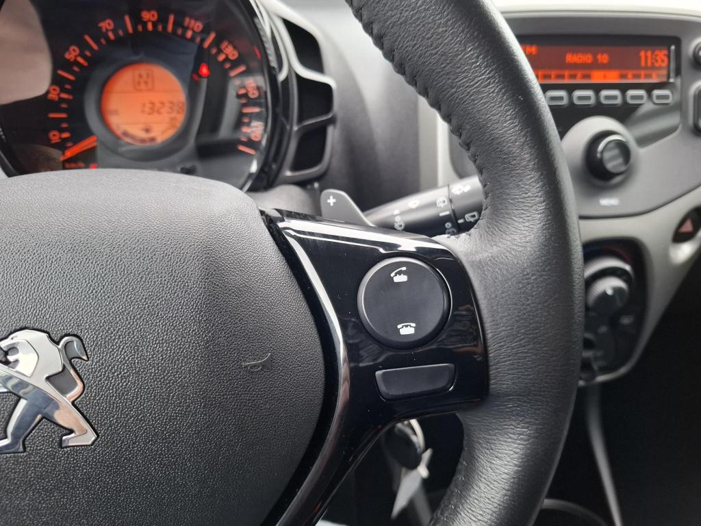 Peugeot 108 1.0 e-vti automaat active premium 5-drs airco