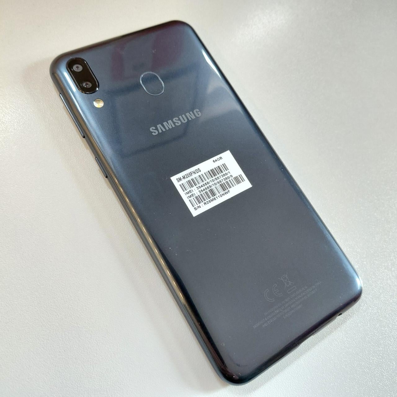 Samsung Galaxy M20