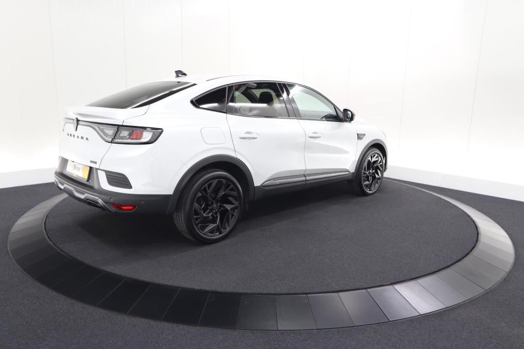 Renault Arkana 1.6 e-tech hybrid 145 esprit alpine | 360 camera | adaptieve
