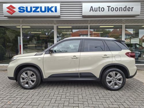 Suzuki Vitara 1.4 boosterjet select smart hybrid
