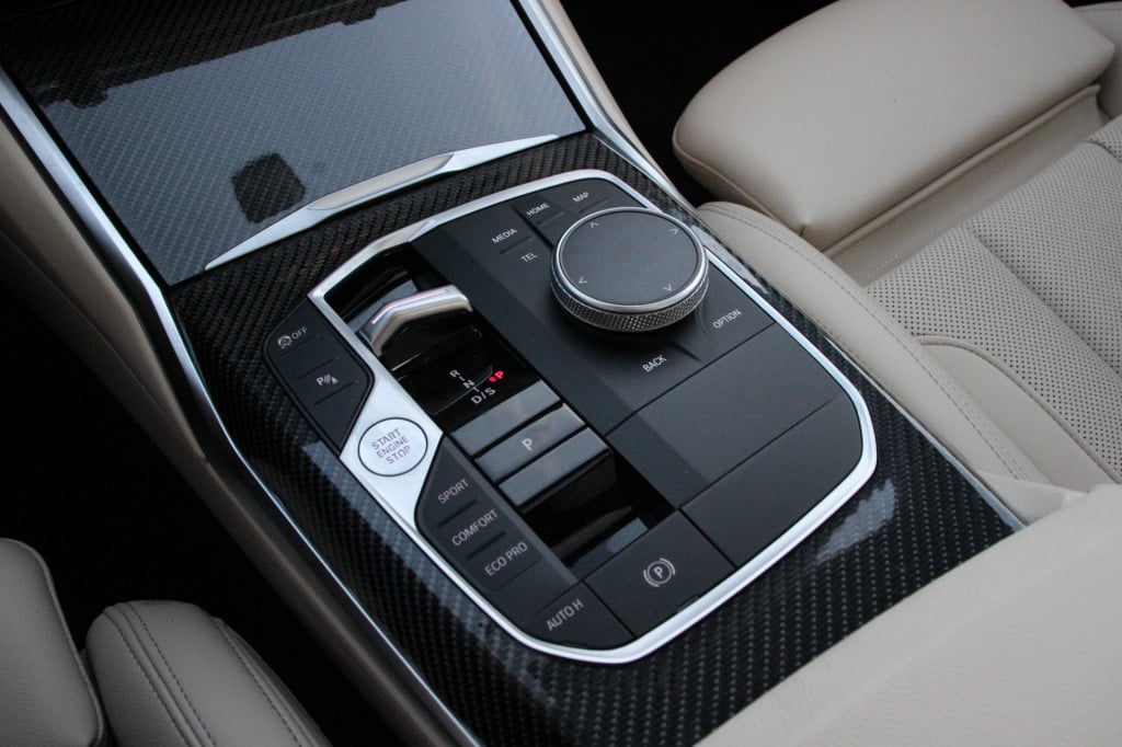 BMW 3-serie m340i xdrive 374pk | schuifdak | el.stoelen | acc | 20''