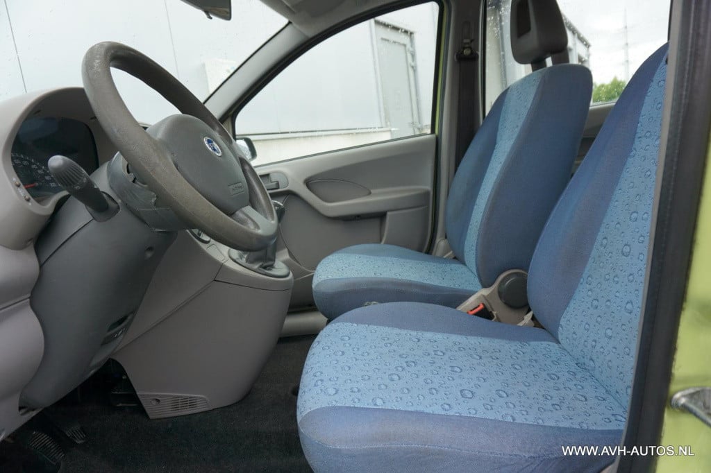 Fiat Panda 1.1 active plus
