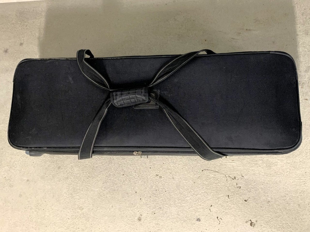 Studio flitsset in trolleycase
