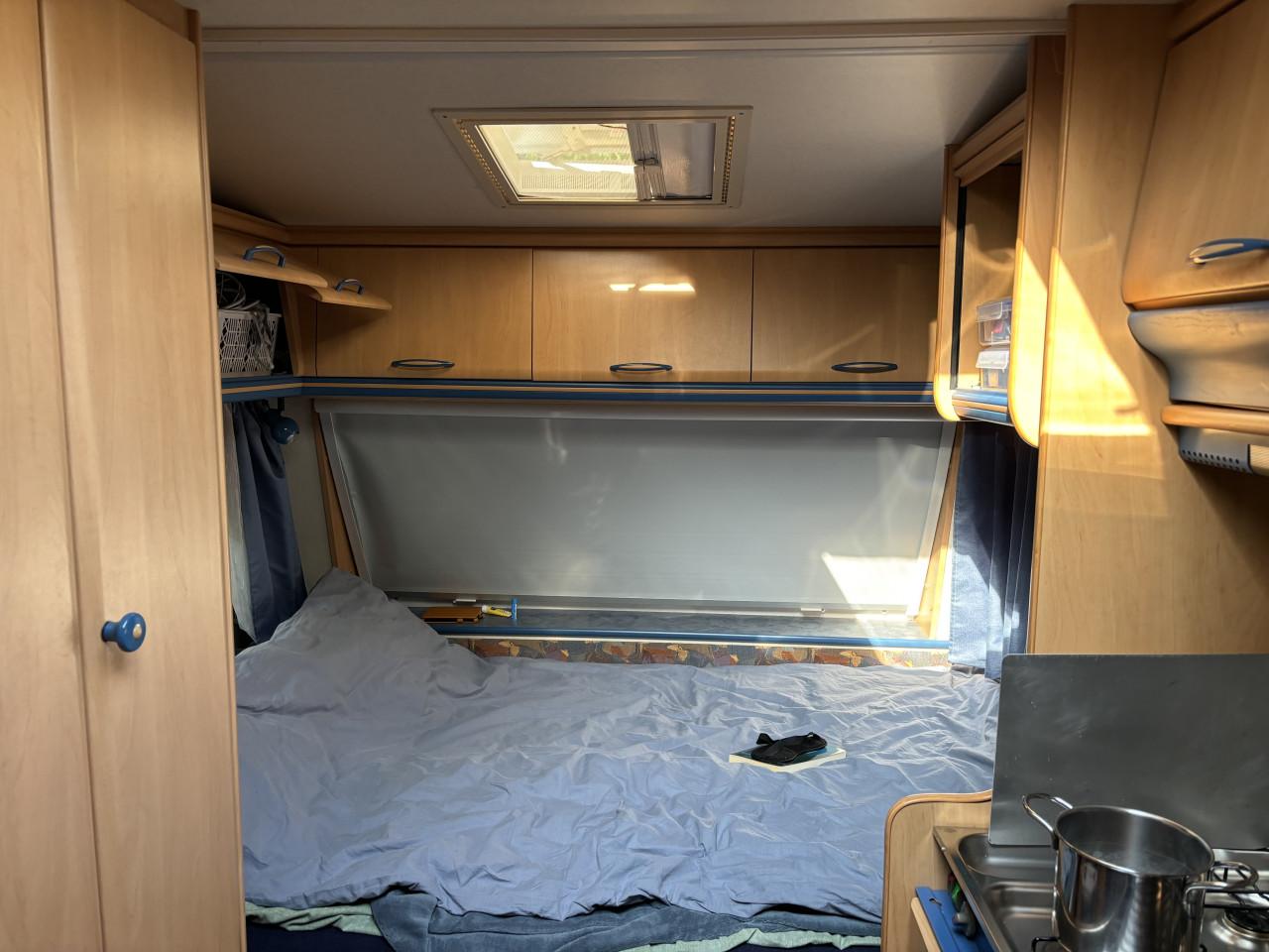 Te Koop: Caravan Hobby de Luxe