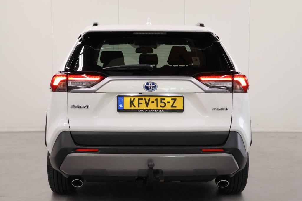 Toyota Rav4 2.5 hybrid awd active | trekhaak