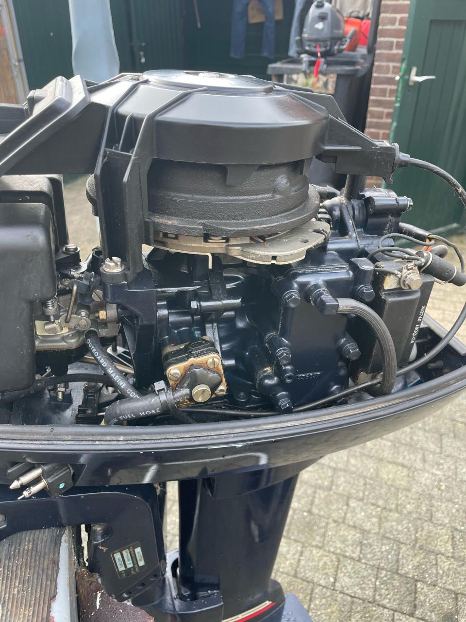 Honda 20 pk en een 6 en 10 pk
