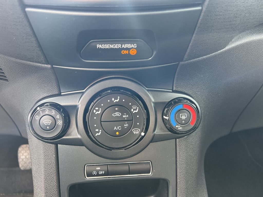 Ford Fiesta 1.0 65pk 5d edition