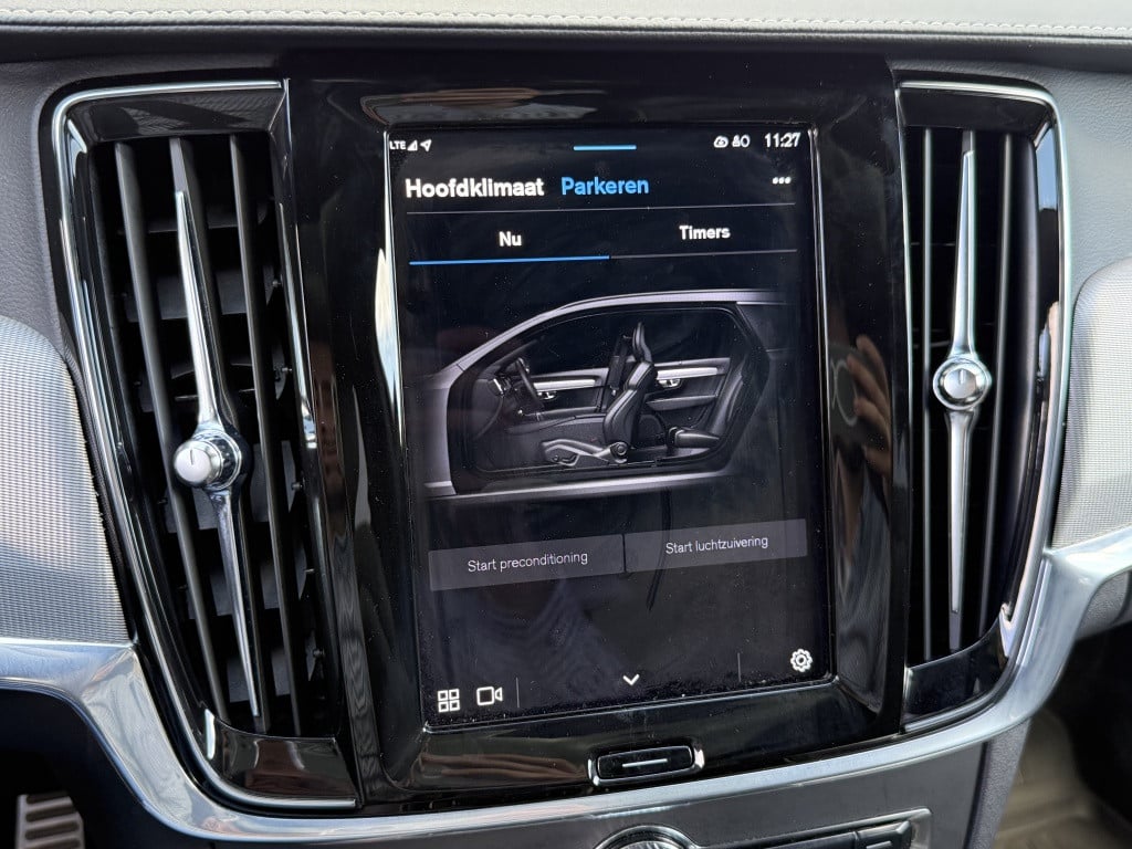Volvo V90 t6 340pk recharge r-design| panodak| adap.cruise| 360camera| tre