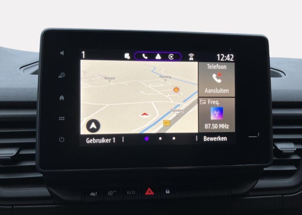 Renault Trafic 2.0 dci 130 t30 l2h1 work edition - demo / pack parking / ea