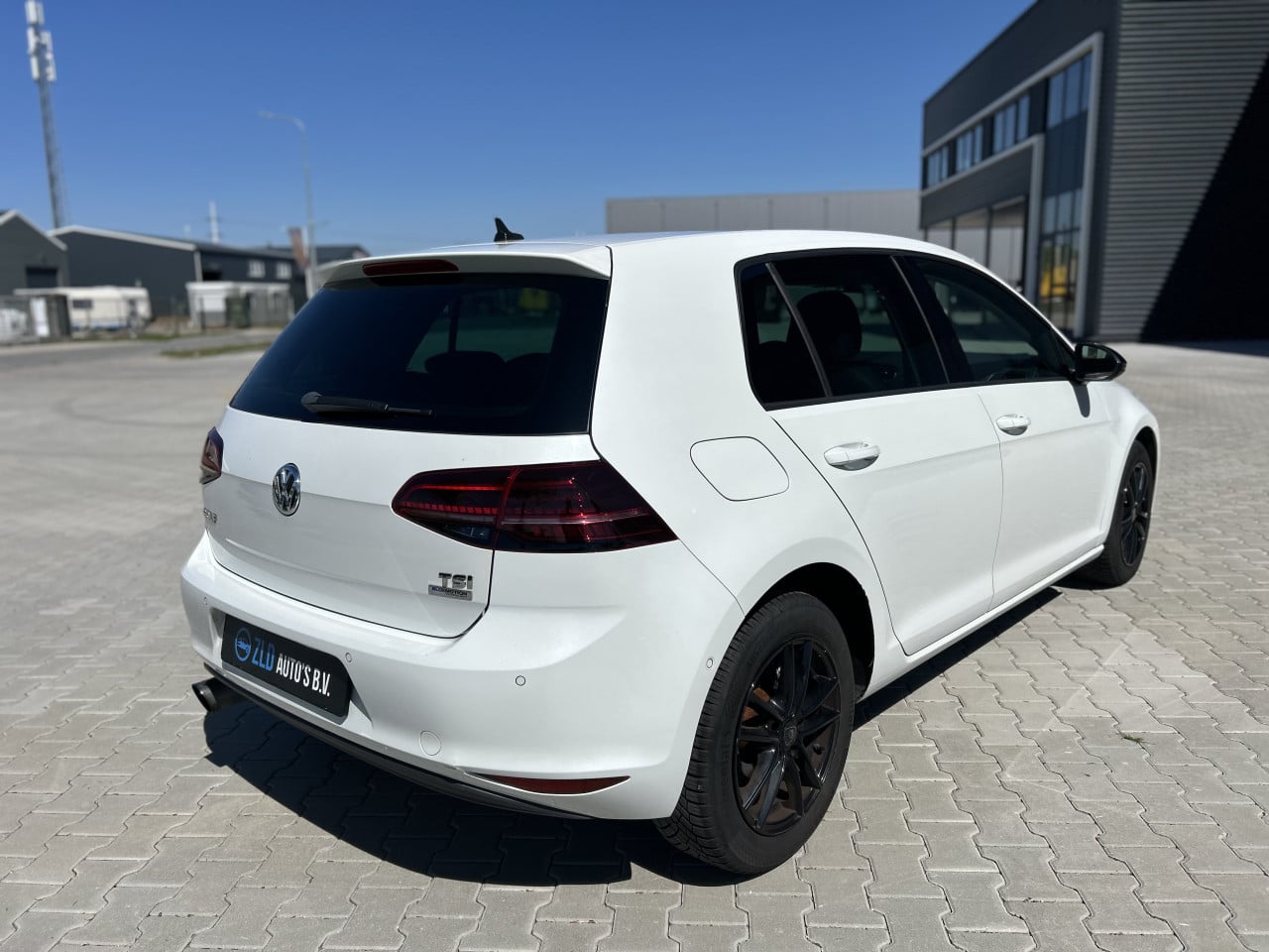 Volkswagen Golf 1.2 TSI Comfortline BlueMotion|CRUISE CONTR|