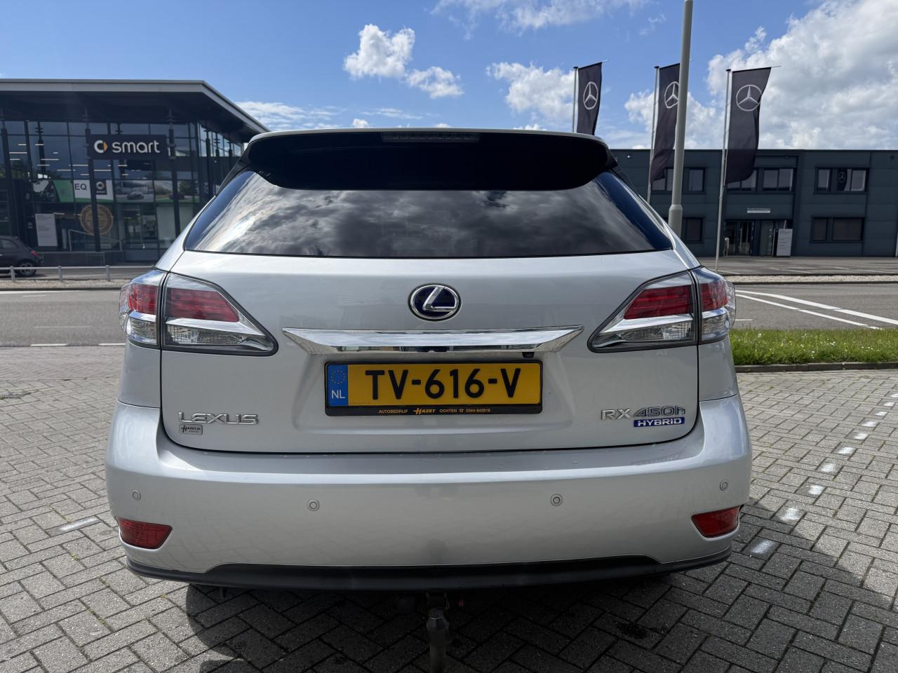 Lexus RX 450Hybrid