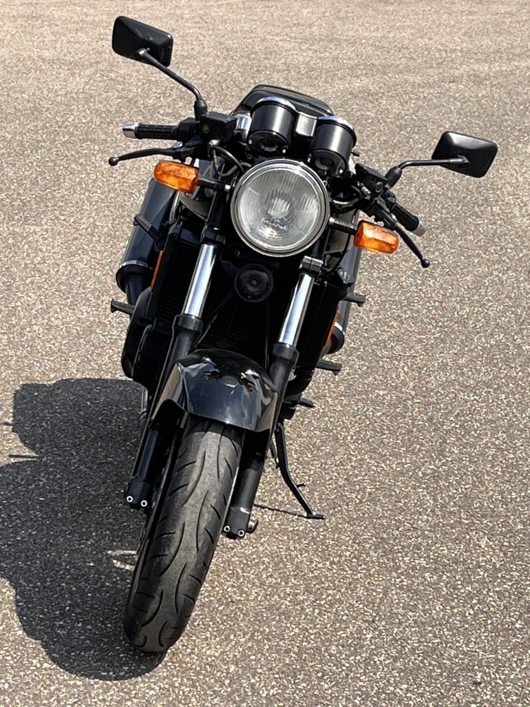 Triumph Speed Triple tour t300