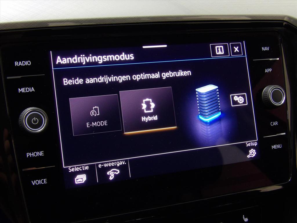 Volkswagen Passat 1.4 tsi phev 218pk 6-dsg gte