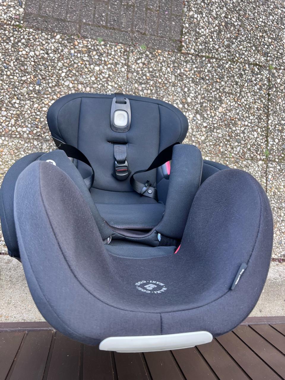 Maxi Cosi Titan Pro iSize