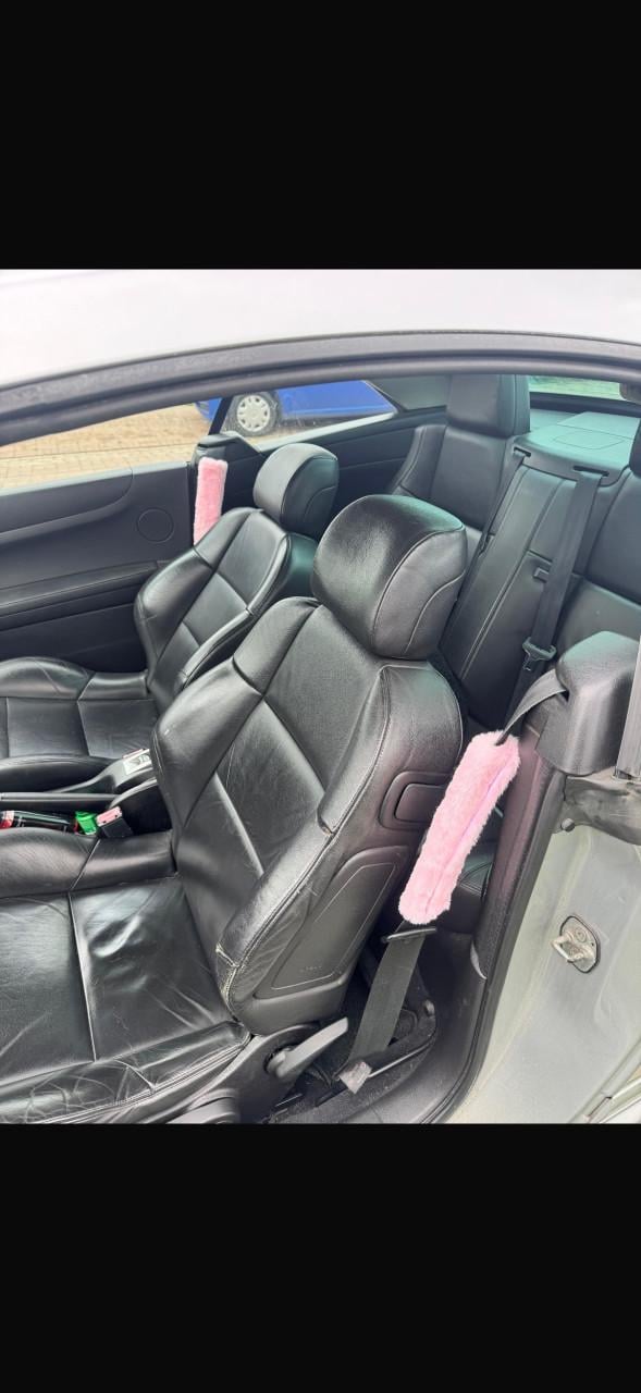 Peugeot 307 cc 2.0 leder apk tot 3-2027