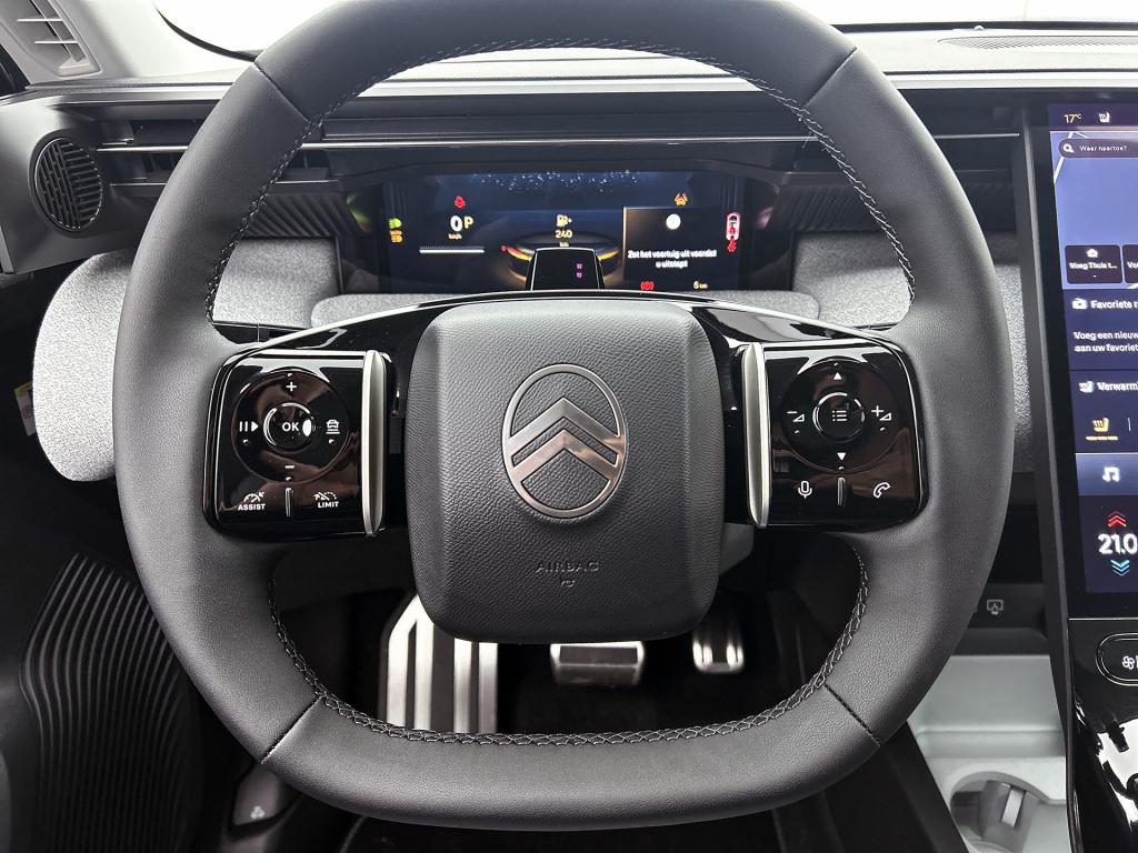 Citroen C5 Aircross hybrid 145 pk automaat max | rijklaar | stoelventilatie