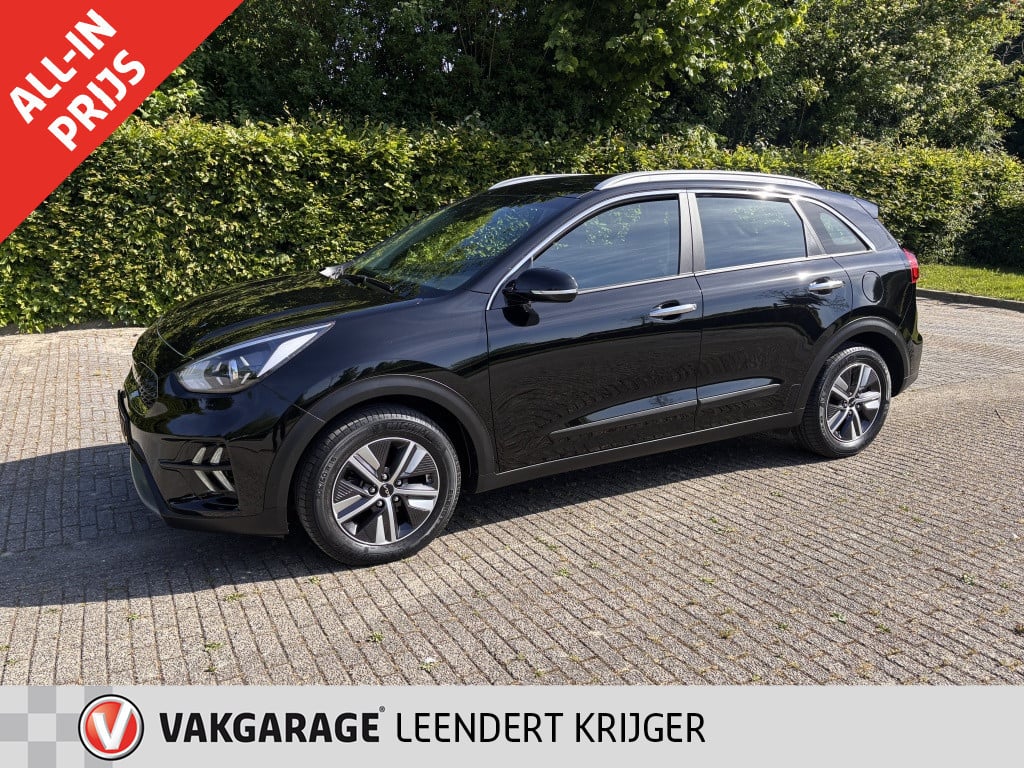 Kia Niro 1.6 gdi h. dynamicl.