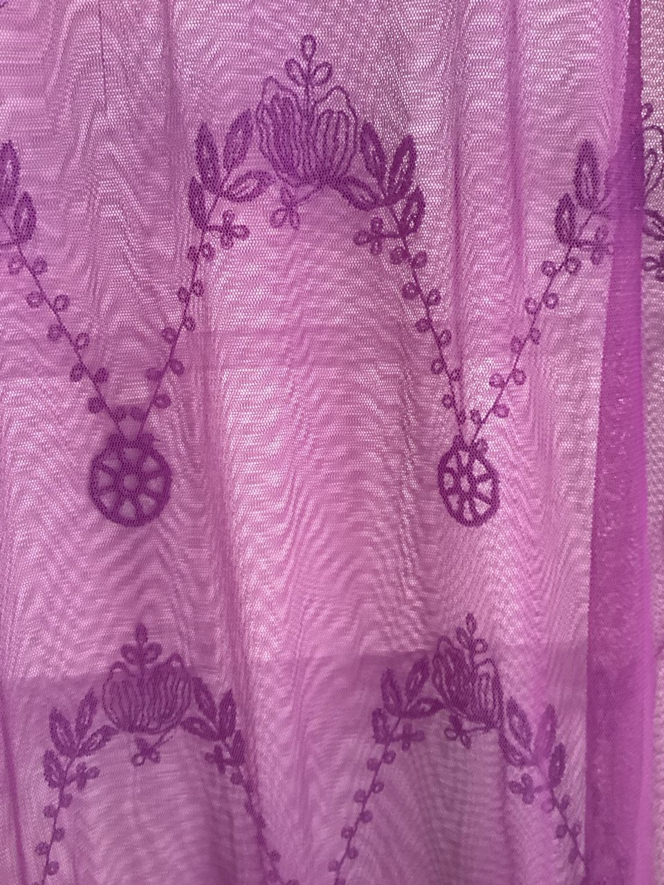 Mooi tuniek met borduursel maat xl zgan