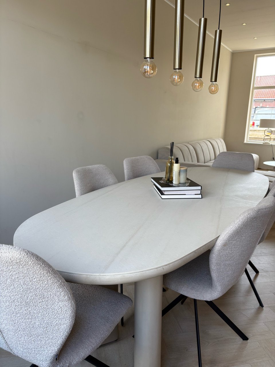 Eettafel julan van Goossens