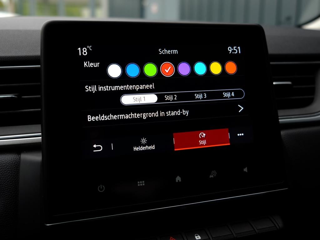 Renault Captur ii hybrid 140 intens automaat | apple carplay & android auto