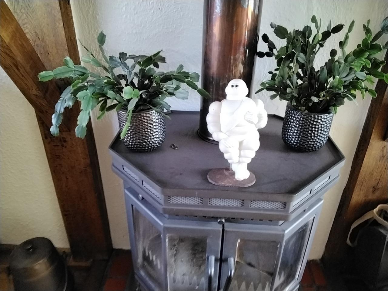 Michelin popje voor verzamelaar