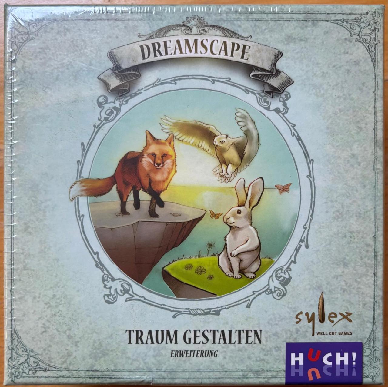 Dreamscape met uitbreiding