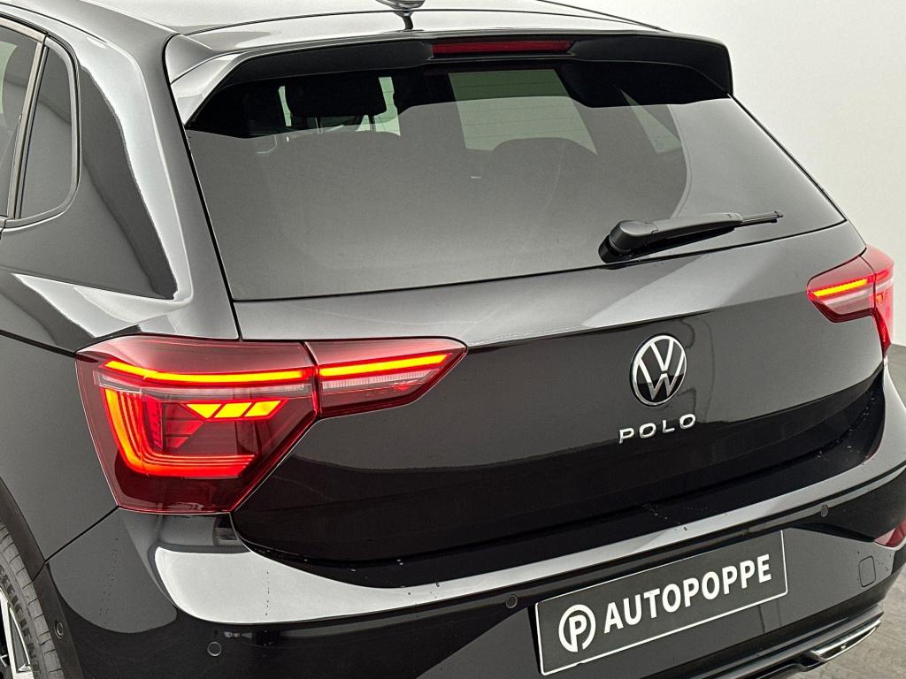 Volkswagen Polo r-line-edition 1.0 70 kw / 95 pk tsi hatchback 5 v