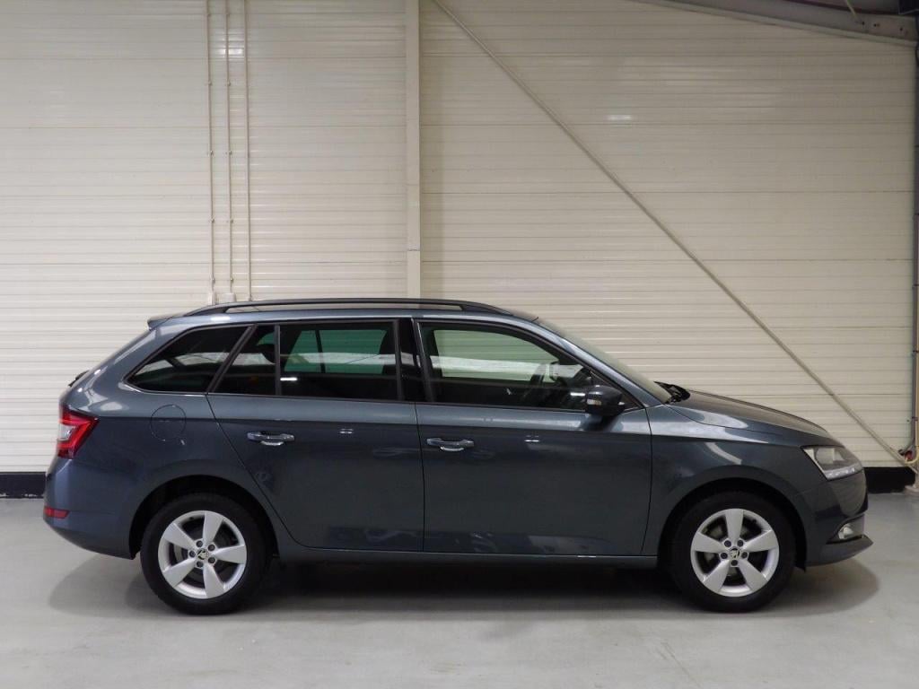 Skoda Fabia combi 1.0 tsi greentech ambition