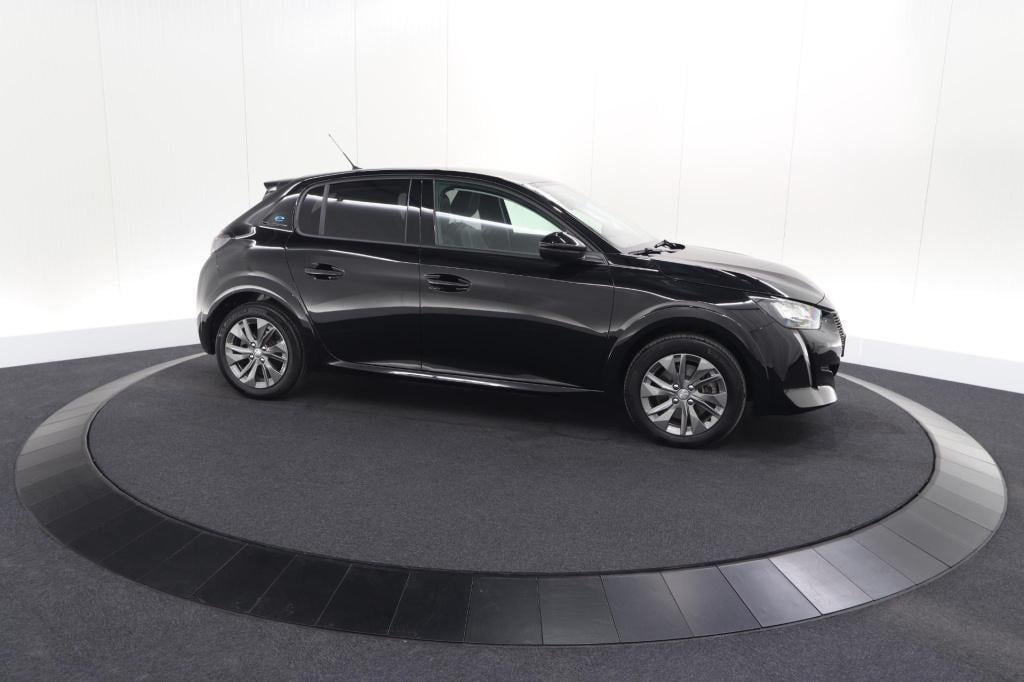 Peugeot 208 ev allure 50 kwh | 98,9% soh | camera | navigatie | parkeersens